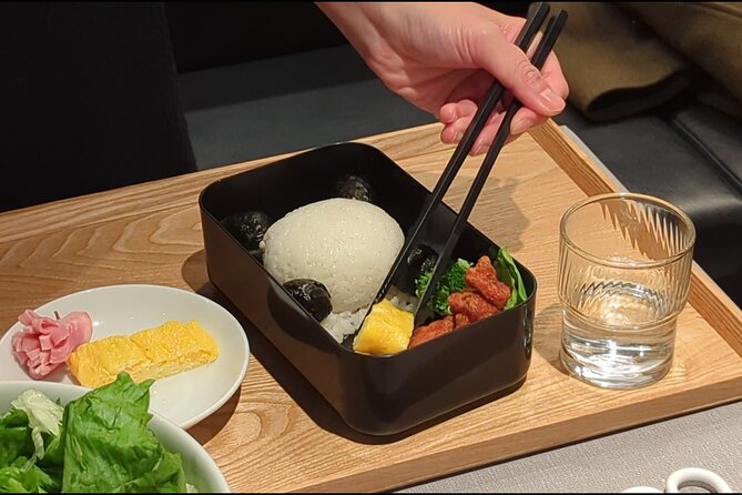 Tokyo Cute Bento Cooking Class – Make a Kawaii Character Lunchbox - Key highlights to know before you go