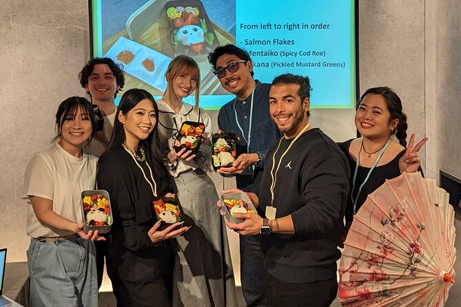 Tokyo Cute Bento Cooking Class – Make a Kawaii Character Lunchbox - Price and what you really get for $66.07