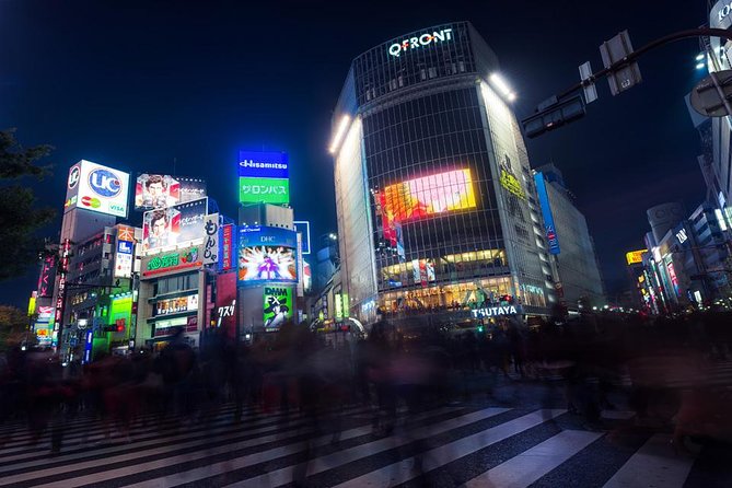 Tokyo Cyberpunk Street Photo Tour - Omoide Yokocho Memory Lane: Narrow Lanes and Candid Night Moments