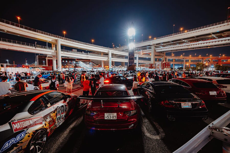 Tokyo: Daikoku Car Meet Tour at Night with JDM Guides - Meet at Tokyo Station, then get moving on a tight 3-hour clock