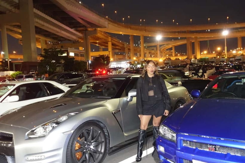 Tokyo: Daikoku Car Meet Tour at Night with JDM Guides - Daikoku PA walk-around time: what to expect when the cars show up