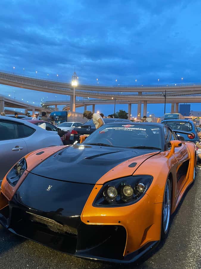Tokyo: Daikoku: JDM and Tokyo Car Culture Experience - Getting Into the Scene: Where You Meet and How the Convoy Works