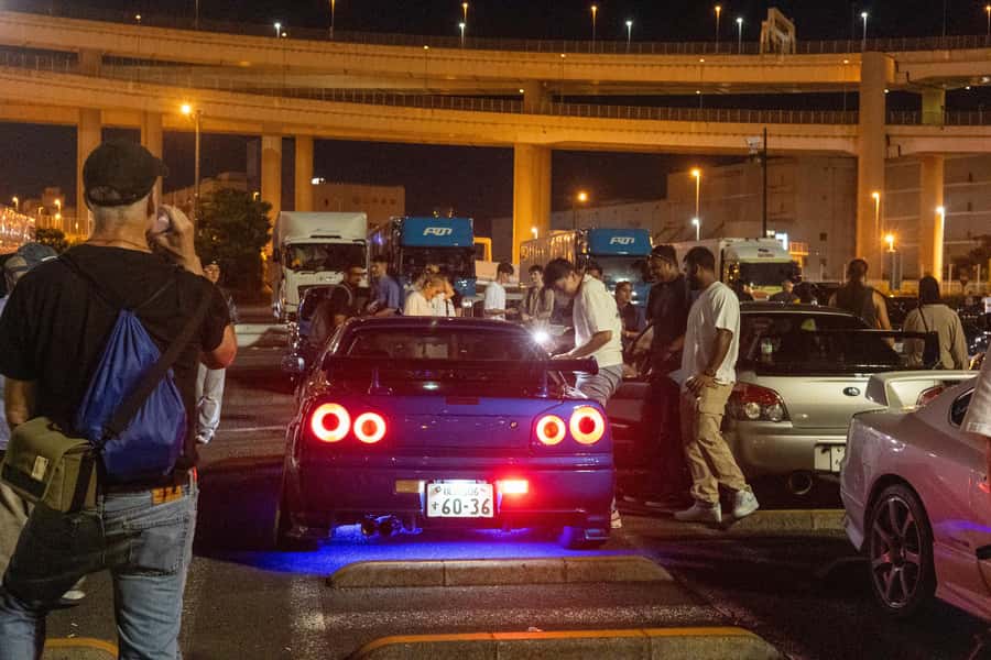 Tokyo: Daikoku: JDM and Tokyo Car Culture Experience - Akihabara and the Car Culture Setup Before Daikoku