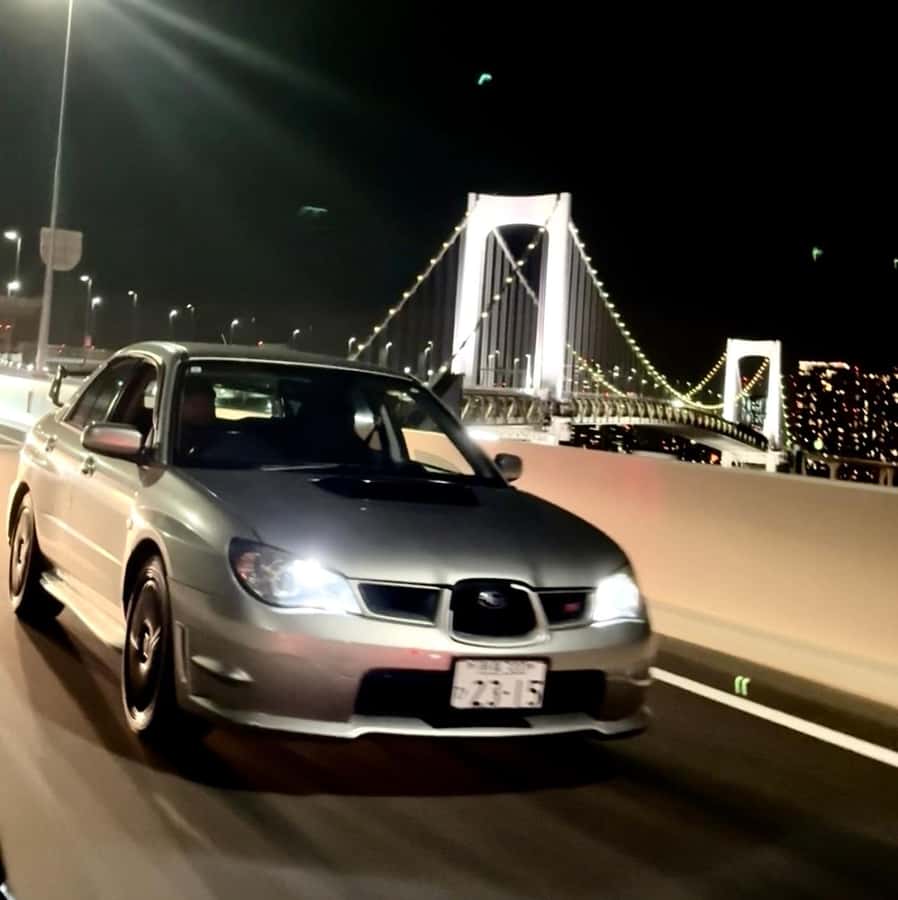 Tokyo: Daikoku: JDM and Tokyo Car Culture Experience - Tokyo Landmarks From the Driver’s Seat: Rainbow Bridge, Bay Bridges, and Tokyo Tower