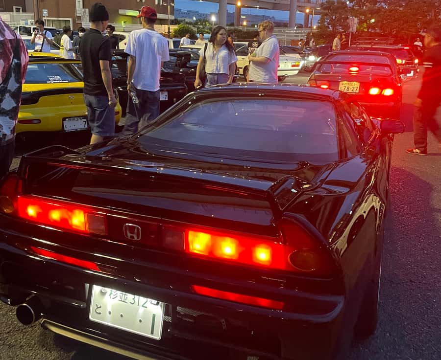 Tokyo: Daikoku: JDM and Tokyo Car Culture Experience - The Two Ride Options: Street Racer Experience vs Executive Drive