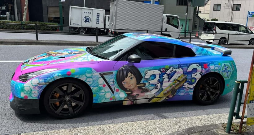 Tokyo: Daikoku JDM Car Meet in the Famous 303 600HP GTR R-35 - Key things that make this Tokyo car meet tour special