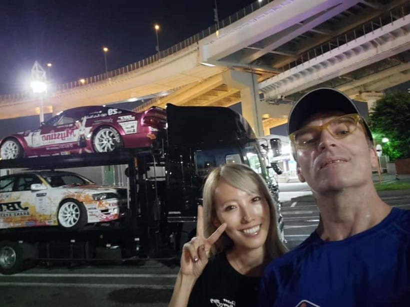Tokyo: Daikoku JDM Car Meet in the Famous 303 600HP GTR R-35 - Riding in a 600HP GTR R-35: power, but plan for comfort