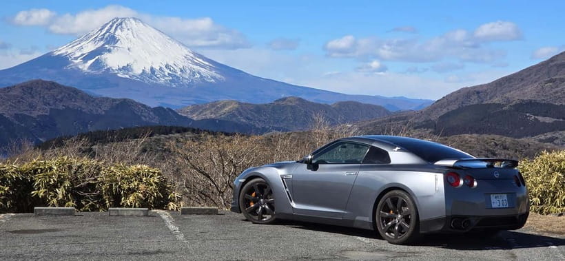 Tokyo: Daikoku JDM Car Meet in the Famous 303 600HP GTR R-35 - How the guide experience actually helps you enjoy it more