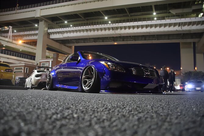 Tokyo: Daikoku JDM Car Meet & Night Car Culture Tour - Why Daikoku PA Night Culture Hits Different