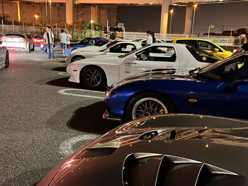 Tokyo: Daikoku JDM Car Meet & Night Car Culture Tour - Price and Value: Is $98 for 4 Hours Worth It