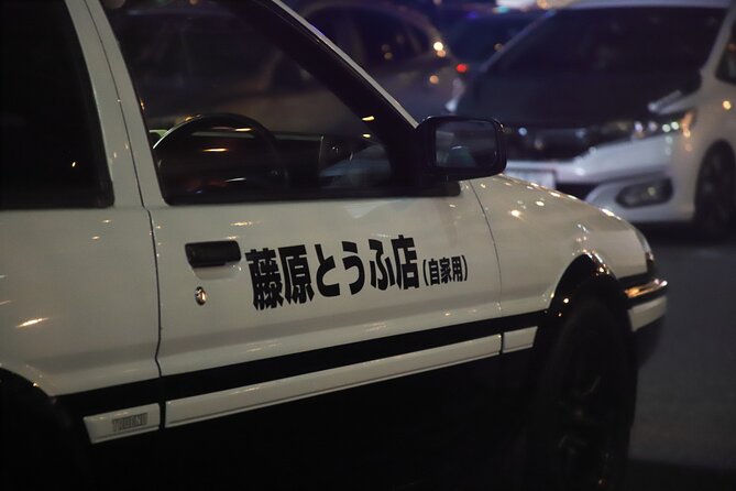 Tokyo: Daikoku JDM Car Meet & Night Car Culture Tour - Rainbow Bridge, Skytree, and Haneda Pass-By Views