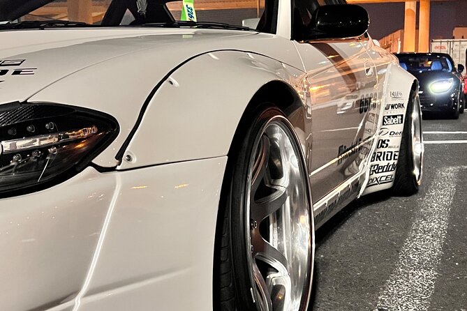Tokyo: Daikoku JDM Car Meet & Night Car Culture Tour - Daikoku Parking Area: The Main Event for Car-Lovers