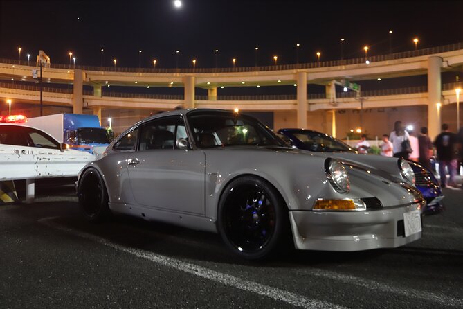 Tokyo: Daikoku JDM Car Meet & Night Car Culture Tour - What Cars You Can Expect, and What You Can’t Control