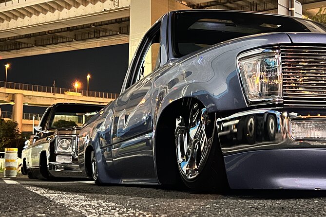 Tokyo: Daikoku JDM Car Meet & Night Car Culture Tour - Safety, Rules, and Car Culture Without the Chaos