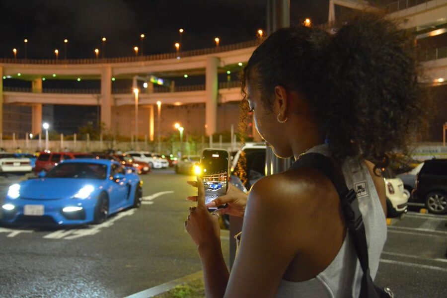 Tokyo: Daikoku JDM Car Meet Tour + LibertyWalk & Autobacs! - Daikoku PA in Yokohama: how to enjoy the car meet