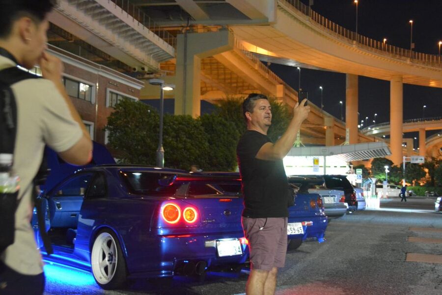 Tokyo: Daikoku JDM Car Meet Tour + LibertyWalk & Autobacs! - Who this JDM car meet tour is best for
