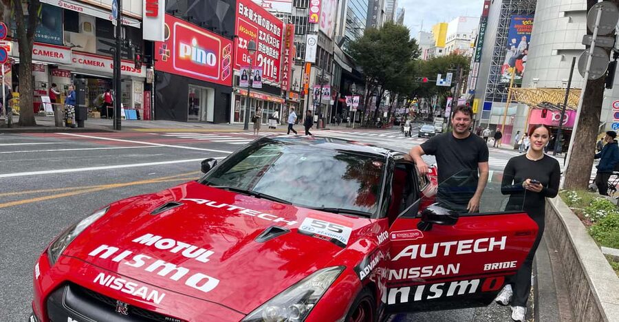 Tokyo: Daikoku Self-Drive R35 GT-R Custom Car Experience - Key highlights I’d circle first