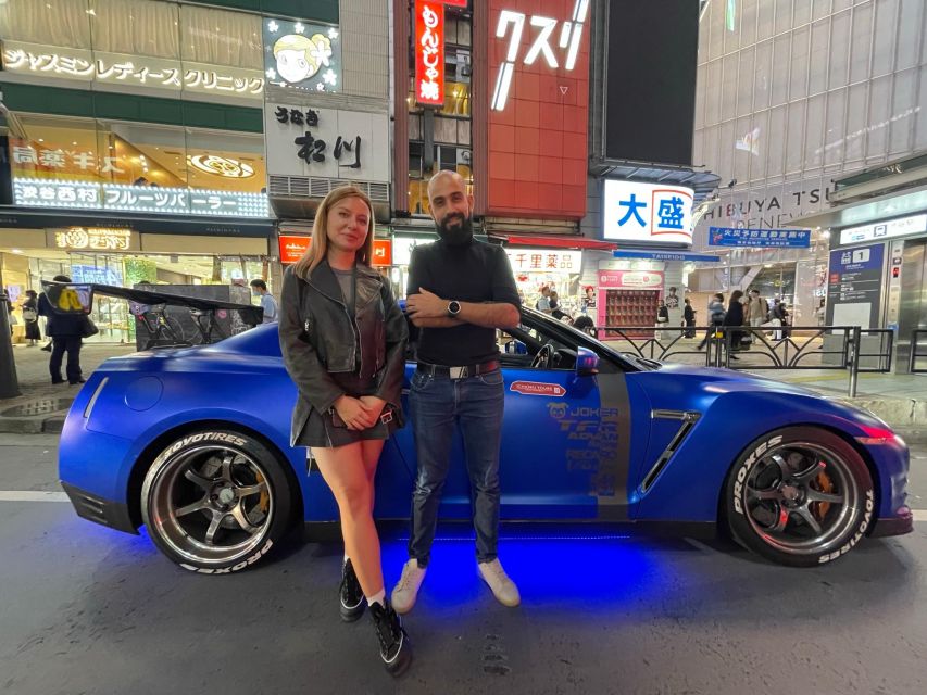 Tokyo: Daikoku Self-Drive R35 GT-R Custom Car Experience - Bayshore expressway driving: where the GT-R vibe clicks