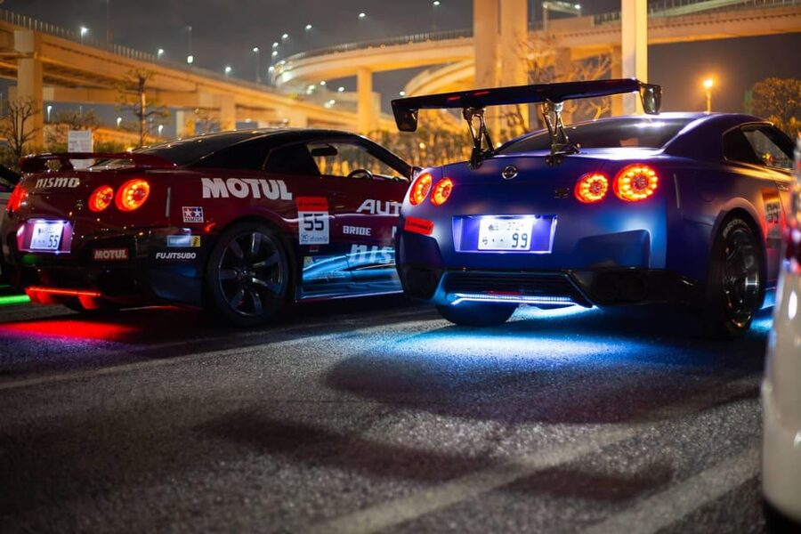 Tokyo: Daikoku Self-Drive R35 GT-R Custom Car Experience - Getting to Ichioku Tours near Shibuya (and not wasting time)
