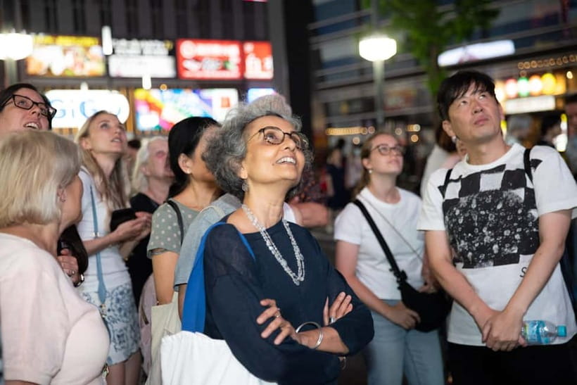 Tokyo: Dark Side of Tokyo Shinjuku Red Light Walking Tour - Rules and reality checks you should know