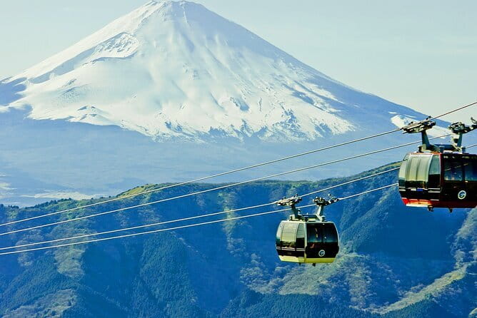 Tokyo Day Tour in Mt. Fuji, Lake Ashi Cruise and Owakudani Cable - Tokyo Pickup, Comfort, and the Pace of a 10-Hour Fuji Day