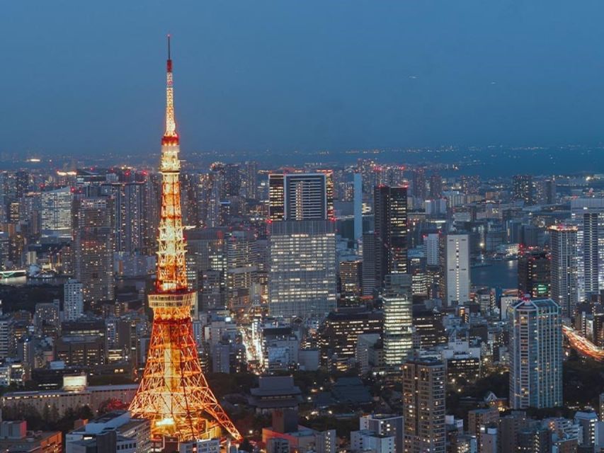 Tokyo Dinner Cruise & Tradition Show & Drinks & Tokyo Tower - What the onboard show includes: shamisen, singing, and dance moments