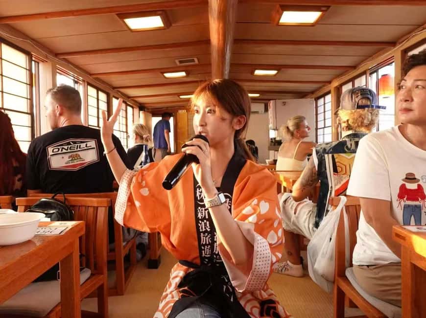 Tokyo Dinner Cruise & Tradition Show & Drinks & Tokyo Tower - Etchūjima Pier logistics: how to avoid the common hassle