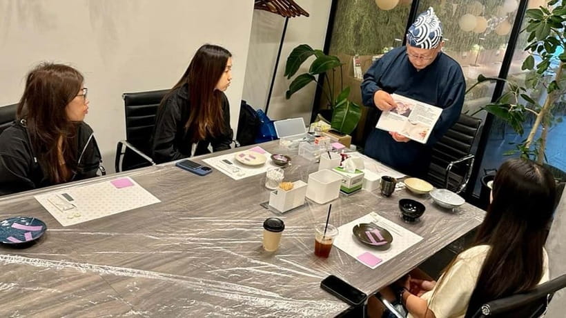 Tokyo: Discover the Art of Kintsugi in Ginza - Key things to know before you go