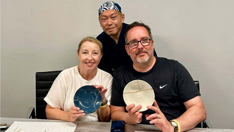 Tokyo: Discover the Art of Kintsugi in Ginza - Should you book Tokyo: Discover the Art of Kintsugi in Ginza?