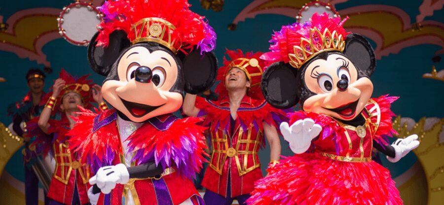 Tokyo Disneyland: 1-Day Entry Ticket and Private Transfer - Your QR Code Ticket, and the Non-Japanese Passport Rule