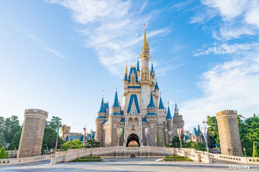 Tokyo Disneyland 1-Day Passport - Key things that make this ticket worth a look