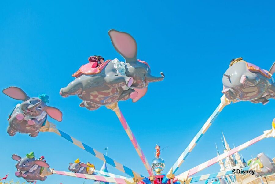 Tokyo Disneyland 1-Day Passport - Entering Tokyo Disneyland Fast With a Smartphone QR Code