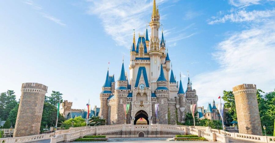 Tokyo Disneyland 1-Day Passport - Skip-the-Ticket-Line Perk: The Time Saver You Feel Immediately
