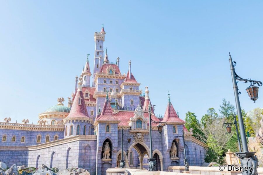 Tokyo Disneyland 1-Day Passport - Seven Themed Lands and Parades: A One-Day Passport That Lets You Breathe