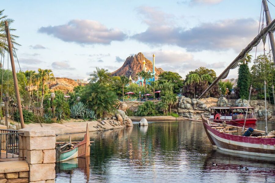 Tokyo Disneyland or DisneySea Ticket & Door to Door Transfer - Hotel delivery and entry: why the advance ticket matters