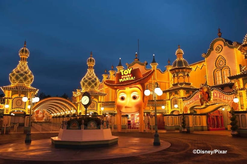 Tokyo: DisneySea 1-Day Passport - Tokyo DisneySea 1-day reality check, what the ticket actually gives you