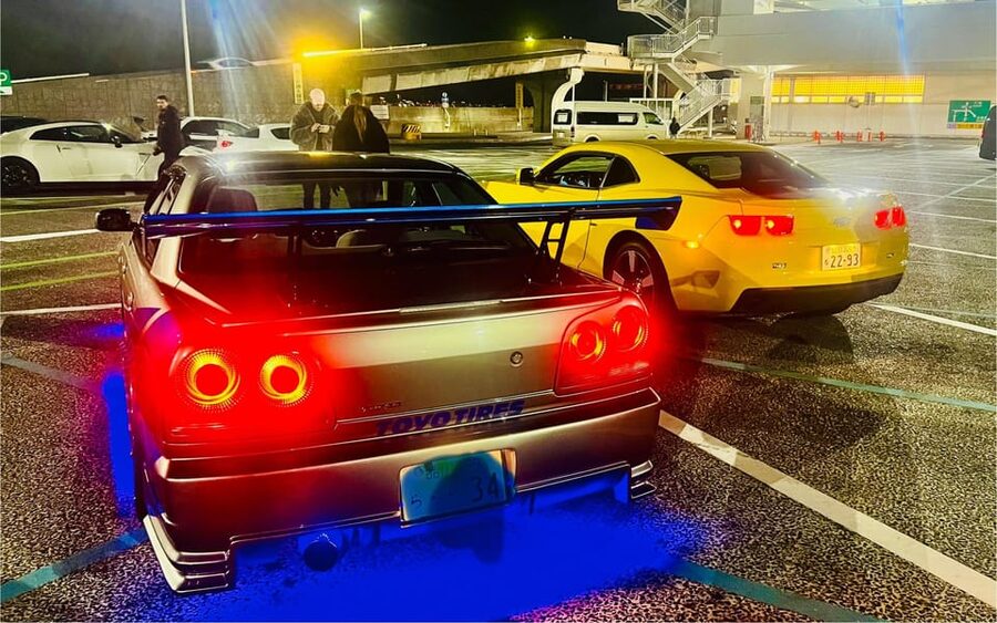 TOKYO DRIFT 5.0 Real Fast & Furious Experience - Speed, Tunnels, and the Real Safety Check You Should Do