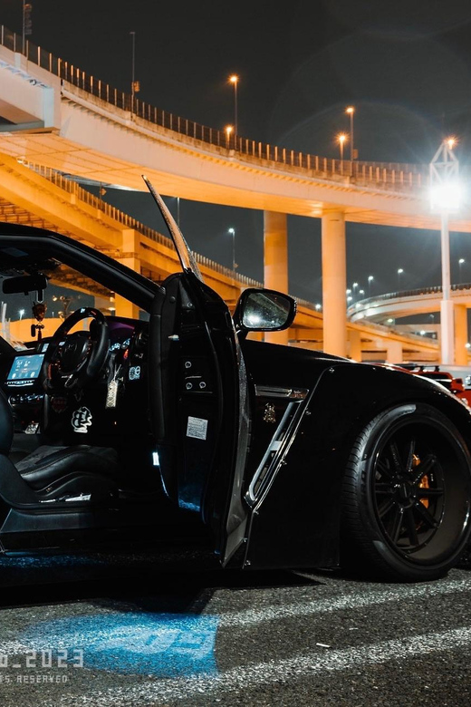 Tokyo Drift: Daikoku PA Supreme Car Experience 大黒PA - Key highlights worth your attention