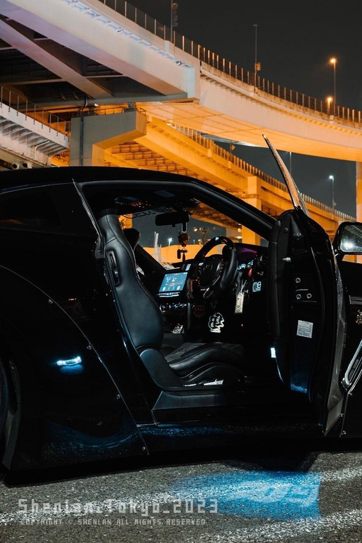 Tokyo Drift: Daikoku PA Supreme Car Experience 大黒PA - The real rhythm of the 3-hour experience