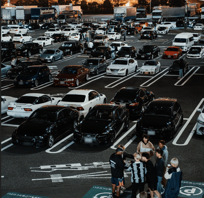 Tokyo Drift: Daikoku PA Supreme Car Experience 大黒PA - Practical tips so you enjoy Daikoku, not just watch from the back
