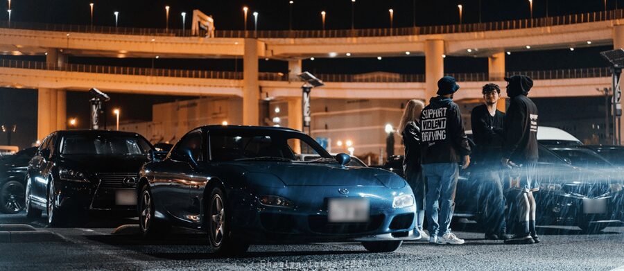 Tokyo Drift: Daikoku PA Supreme Car Experience 大黒PA - Who should book Tokyo Drift: DaikokuDash