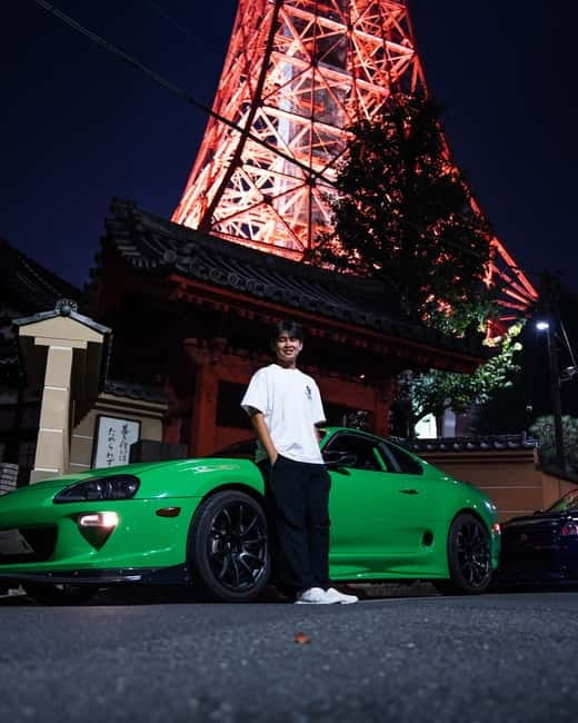 Tokyo Drift: Modfied Supra Night JDM Daikoku Experience - Key highlights at a glance