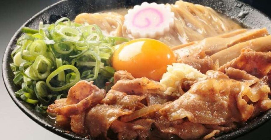 Tokyo: Easy Ramen Cooking Experience in Kabukicho, Shinjuku - Where Shinjuku Kabukicho meets your ramen bowl