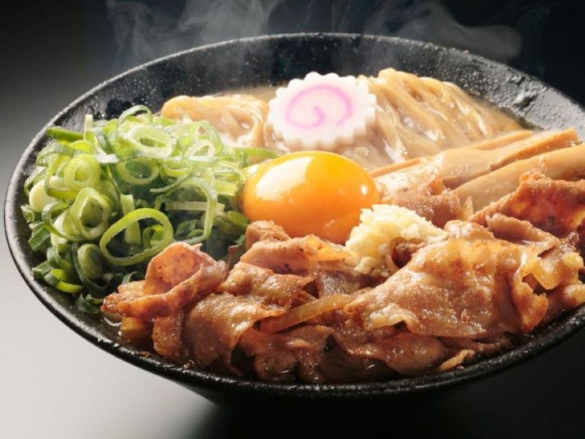 Tokyo: Easy Ramen Cooking Experience in Kabukicho, Shinjuku - What about add-ons, drinks, and gyoza?