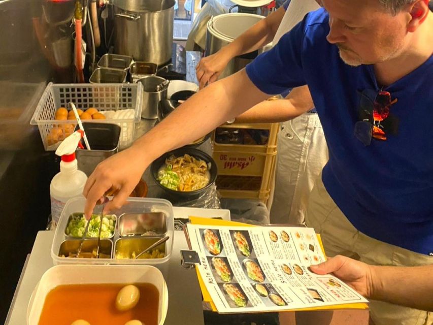 Tokyo: Easy Ramen Cooking Experience in Kabukicho, Shinjuku - Value check: is $29 for a ramen class worth it?