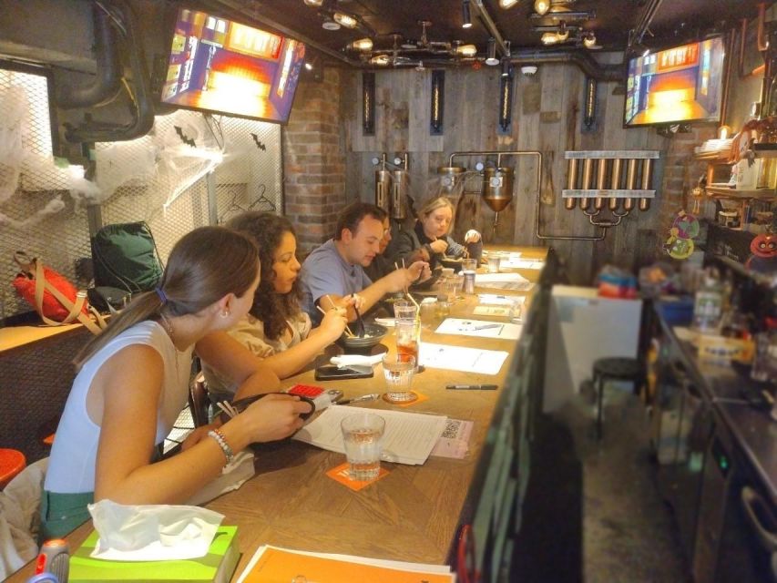 Tokyo: Easy Ramen Cooking Experience in Kabukicho, Shinjuku - Who should book this in Shinjuku, and who should skip it