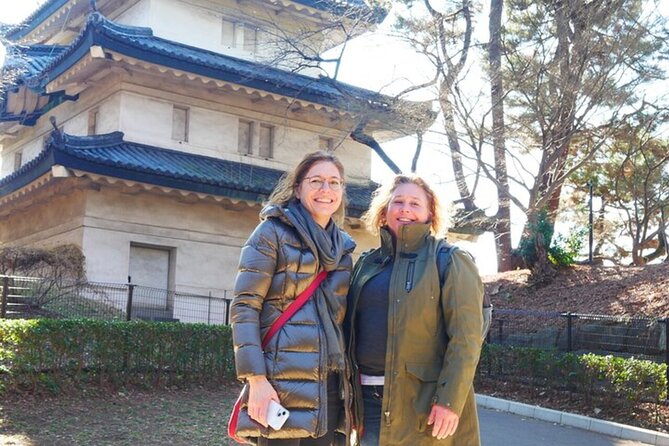 Tokyo: Edo Castle & East Garden of the Imperial Palace Tour - Meet at Wadakura Fountain Park, Then Walk Into Edo Tokyo