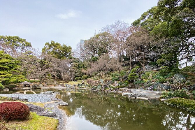 Tokyo: Edo Castle & East Garden of the Imperial Palace Tour - What You’ll See Along the Garden Path (and Why It Matters)