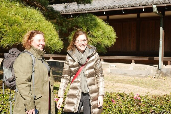 Tokyo: Edo Castle & East Garden of the Imperial Palace Tour - The Koi Fish Moment You Should Not Skip
