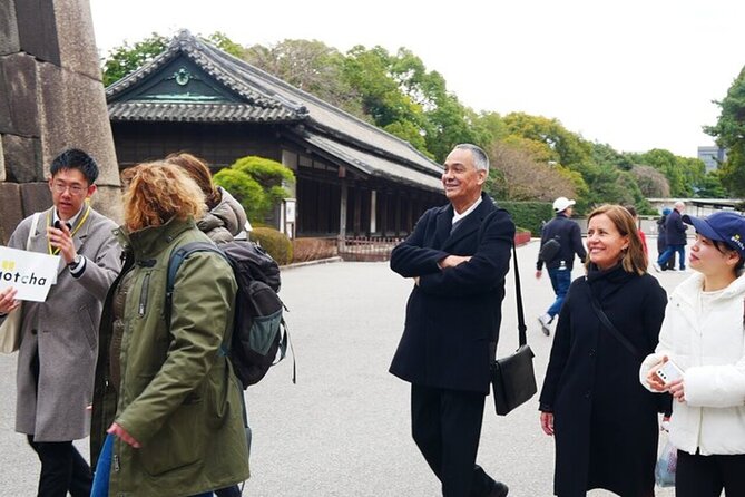 Tokyo: Edo Castle & East Garden of the Imperial Palace Tour - What You Miss by Not Entering the Inner Palace